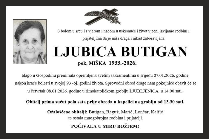 Ljubica  Butigan