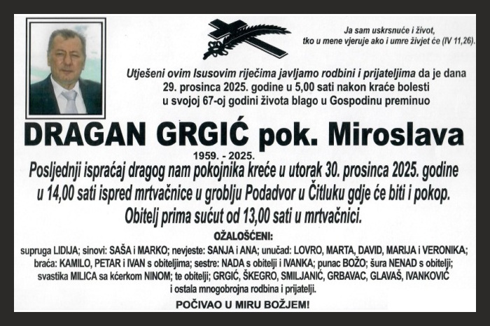 Dragan  Grgić