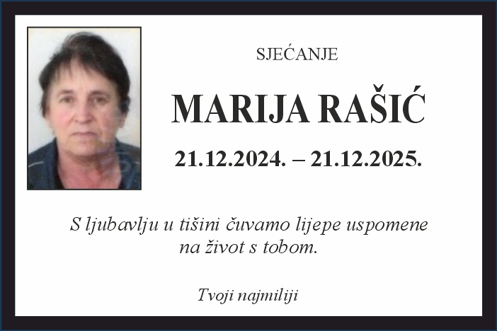 Marija  Rašić