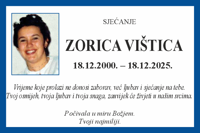 Zorica  Vištica
