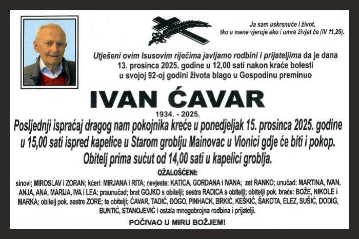 Ivan  Ćavar