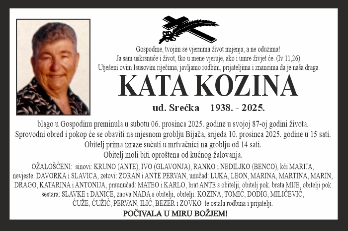 Kata  Kozina