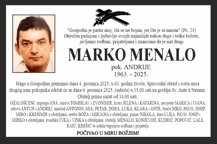 Marko  Menalo