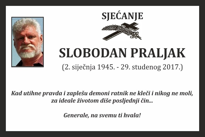 Slobodan  Praljak