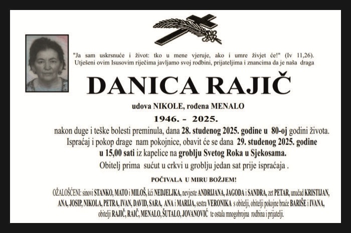 Danica  Rajič