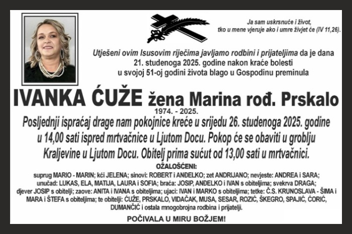 Ivanka  Ćuže