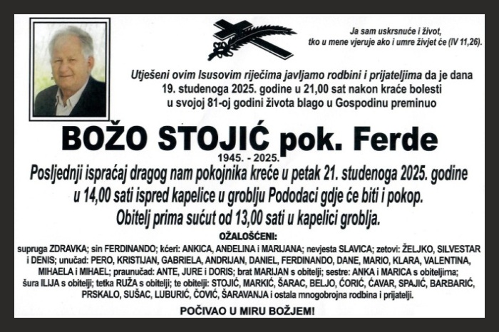 Božo  Stojić