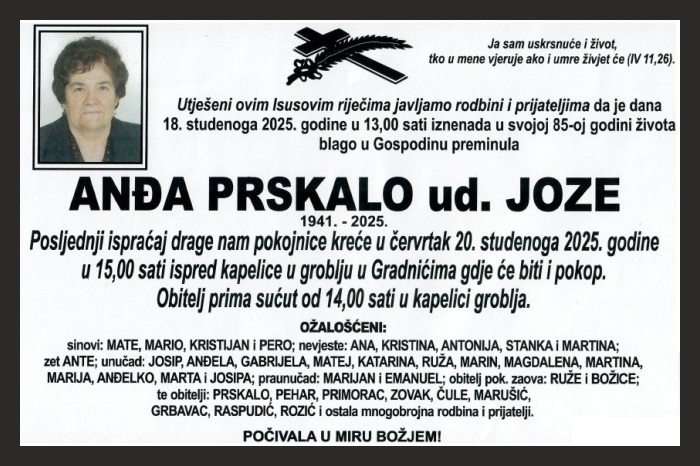 Anđa  Prskalo