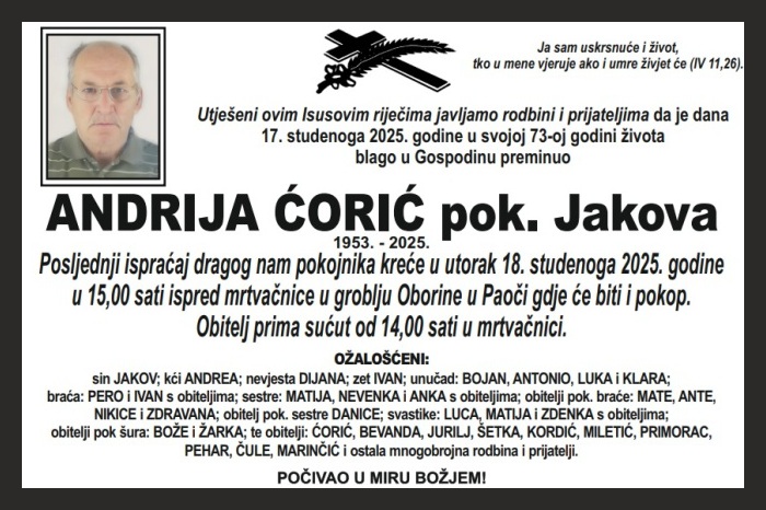 Andrija  Ćorić