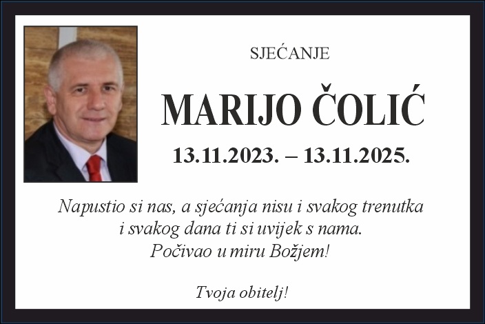Marijo  Čolić