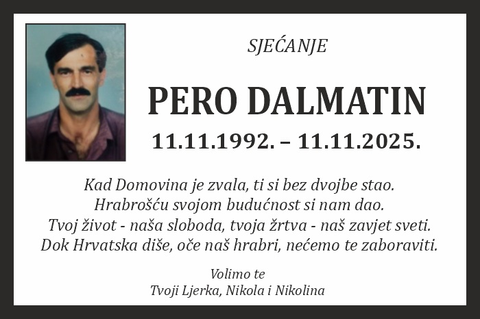 Pero  Dalmatin