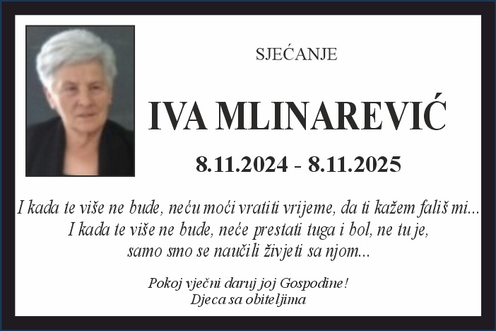 Iva  Mlinarević