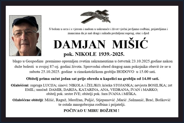 Damjan  Mišić