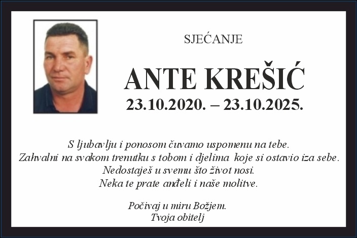 Ante  Krešić