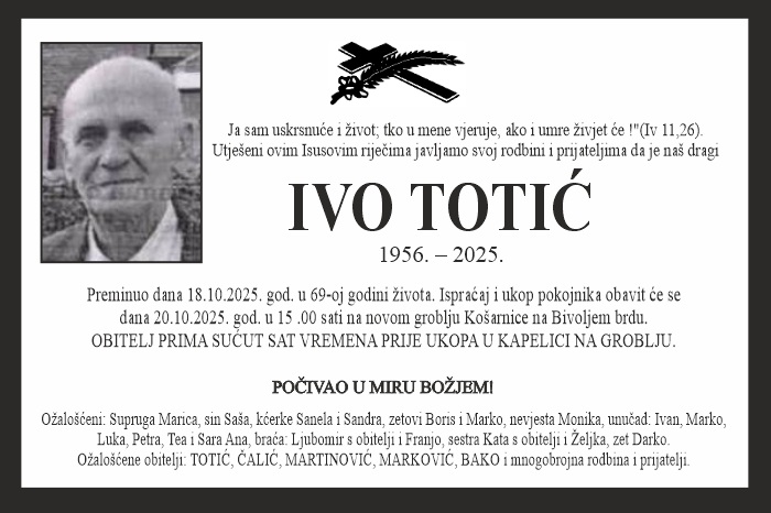 Ivo  Totić