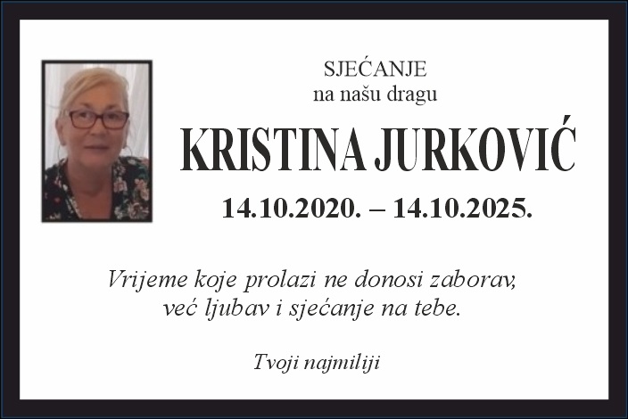 Kristina  Jurković