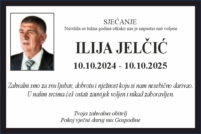 Ilija  Jelčić