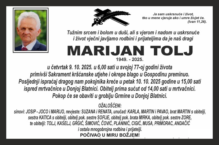 Marijan  Tolj