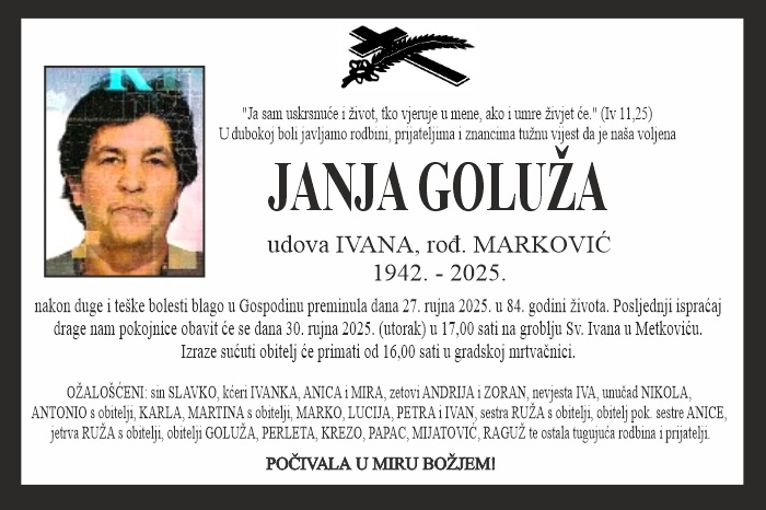Janja  Goluža