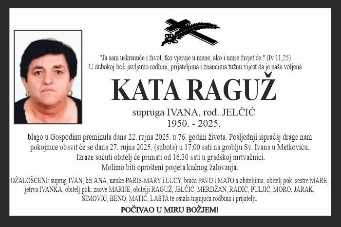 Kata  Raguž