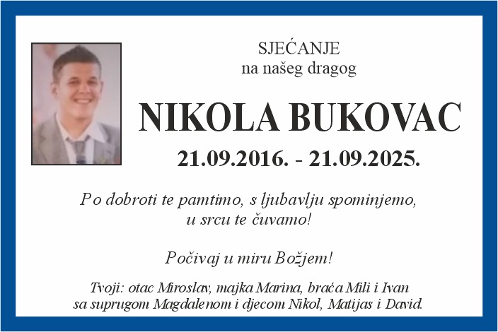Nikola  Bukovac