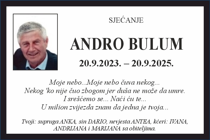 Andro  Bulum