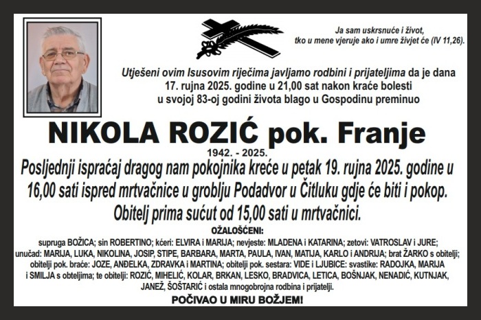Nikola  Rozić