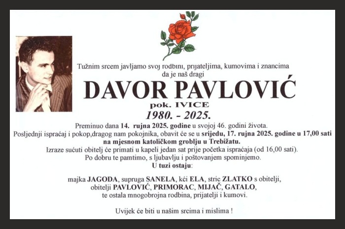 Davor  Pavlović