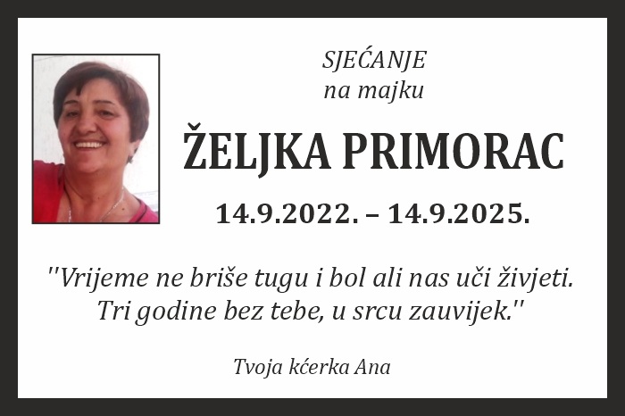 Željka  Primorac