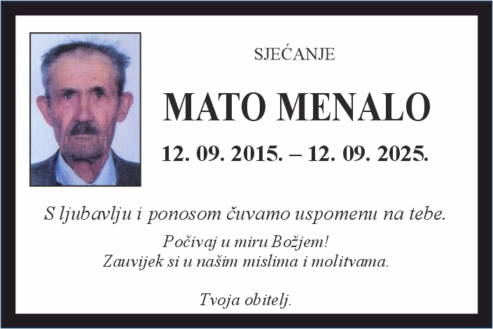 Mato  Menalo