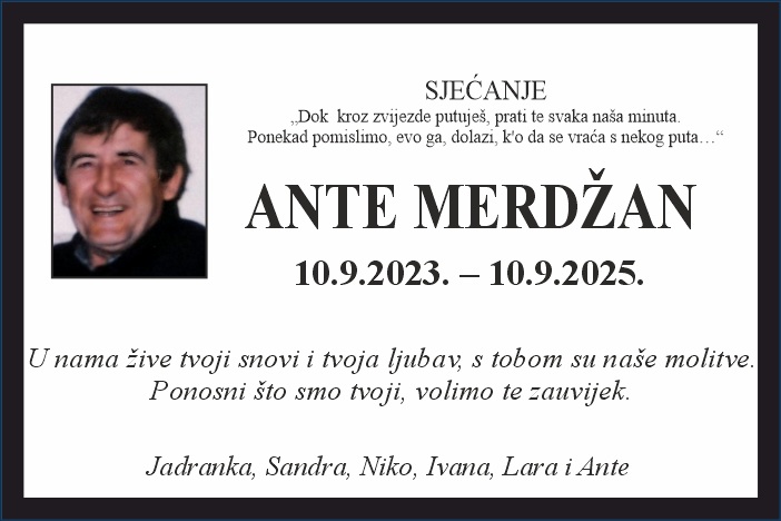 Ante  Merdžan