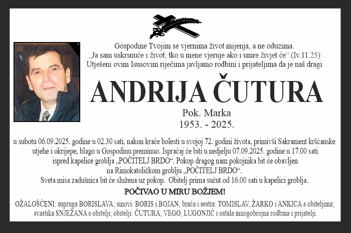 Andrija  Čutura
