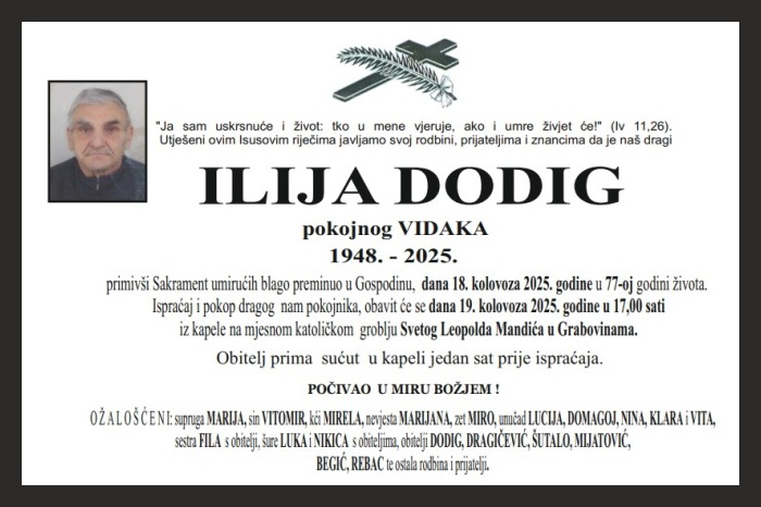 Ilija  Dodig