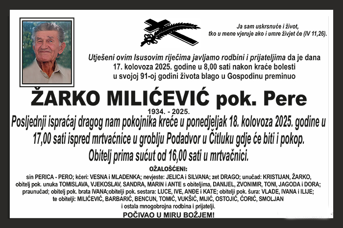 Žarko  Milićević