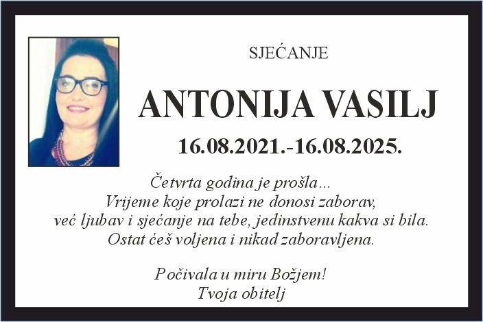Antonija  Vasilj