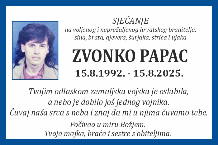 Zvonko  Papac
