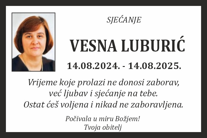 Vesna  Luburić