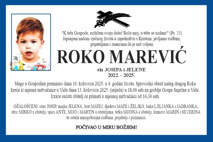 Roko  Marević