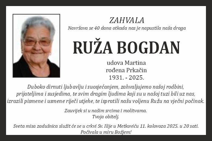Ruža  Bogdan