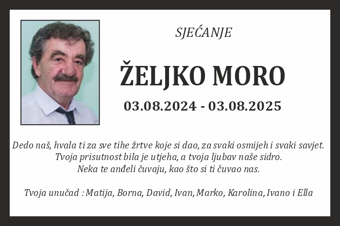 Željko  Moro