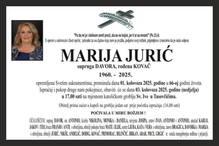 Marija  Jurić