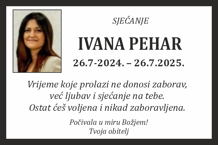 Ivana  Pehar
