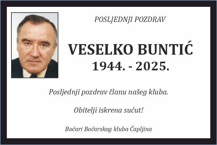Veselko  Buntić