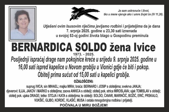 Bernardica  Soldo