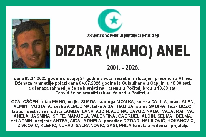 Dizdar  Anel