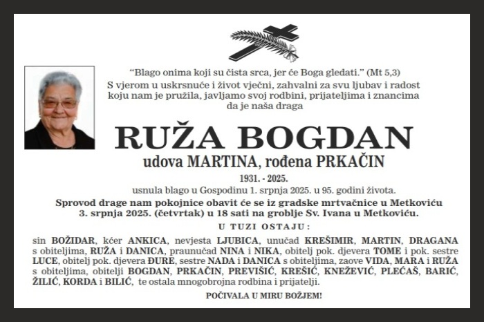 Ruža  Bogdan