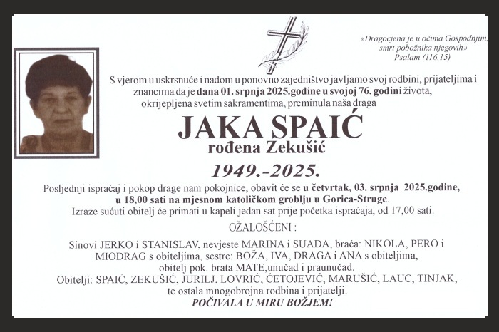 Jaka  Spaić