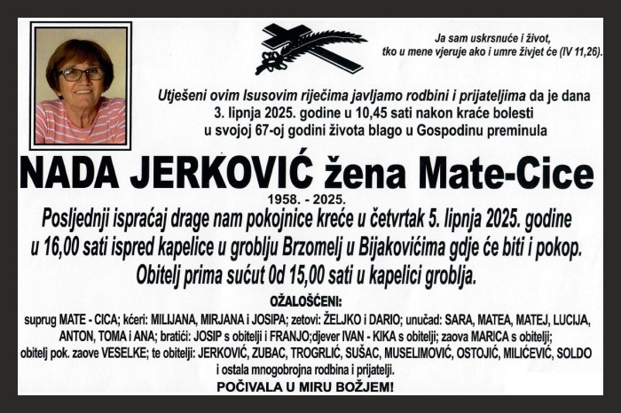 Nada  Jerković
