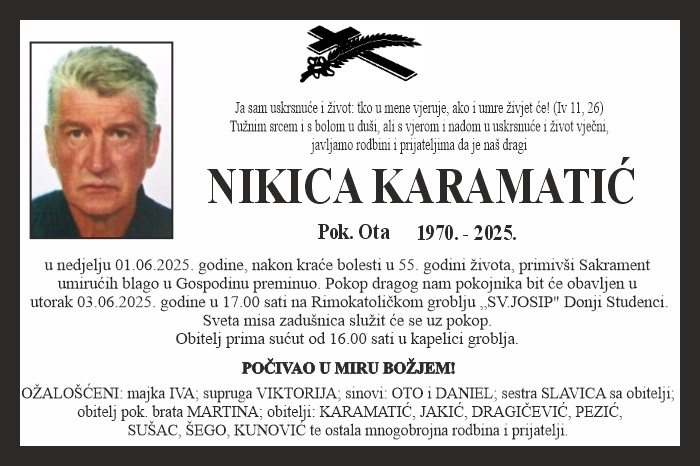 Nikica  Karamatić