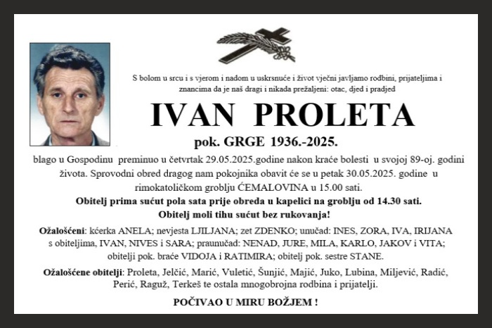 Ivan  Proleta